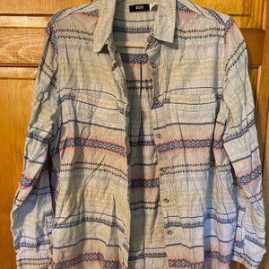 Urban Outfitters Flannel